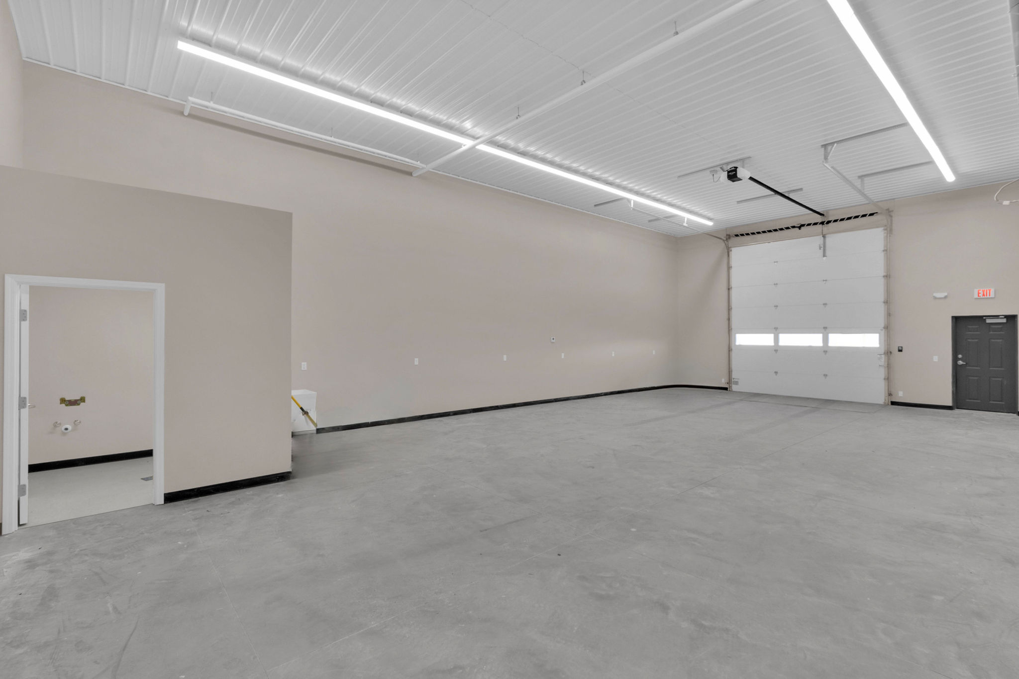 Bowtie Industrial Park exterior